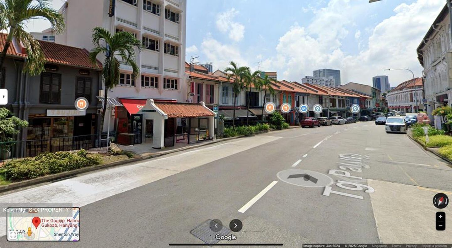 Tanjong Pagar Conservation Area (D2), Retail #607307781
